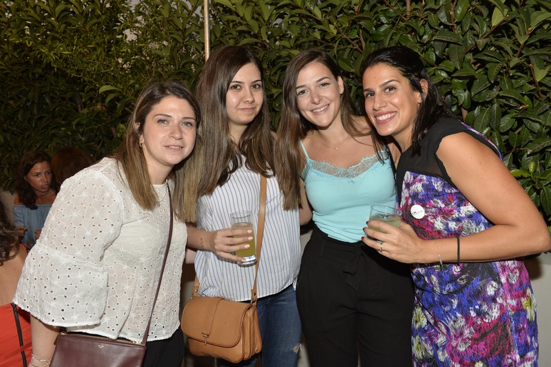 Born Interactive-Not Your Typical Rooftop Party